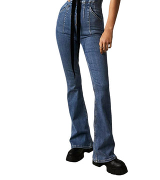 Free People - Macacão Jayde Flare