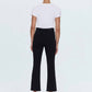 Pistola - Lennon High Rise Crop Bootcut Jeans