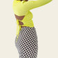 Find Me Now - Audrey Ribbed Knit Crop Top