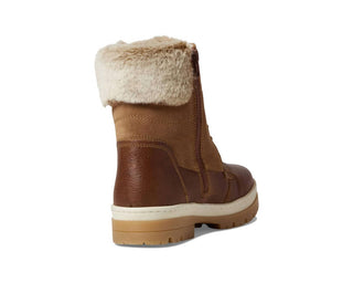 Eric Michael - Women's Waterproof Sandy Leather Boots