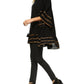 Velzera - Women's Kimono Sleeve Swing Top