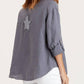 Xcvi - Babin Star Button-Up