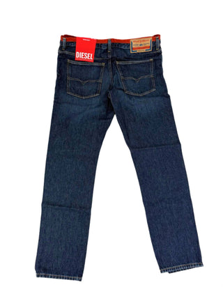 Diesel - Calça Jeans Diesel Outline com Perna Reta