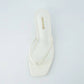 Cushionaire - Miami Thong Dressy Kitten Heel Sandals