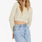 Billabong - She Dances Crop Cardigan