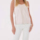 Dolce Cabo - Living in Leather Tank Top