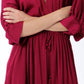 Aakaa - Seraphine Mini Dress