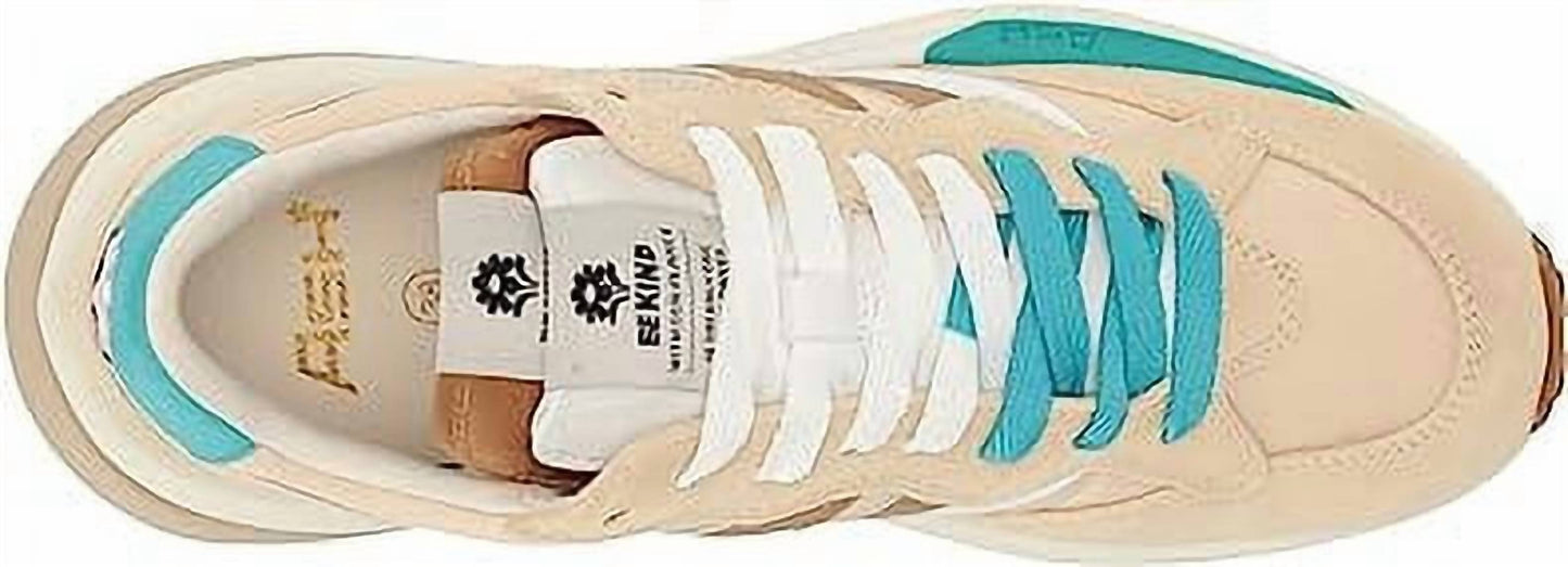 Ash - Women's Spider Mesh Trainers Chunky Sneakers