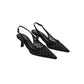 Sam Edelman - Bianka Sling 3 Mesh Pumps