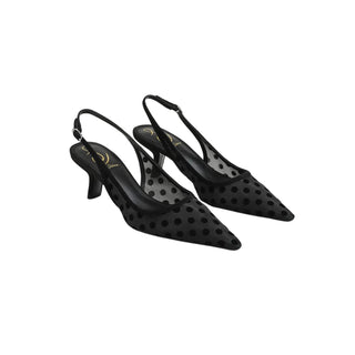 Sam Edelman - Sapatos Bianka Sling 3 Mesh
