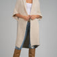 Elan - Madrid Wool Knit Long Cardigan
