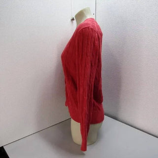 Brooks Brothers - Women's Soft Linen Cable Knit Cardigan