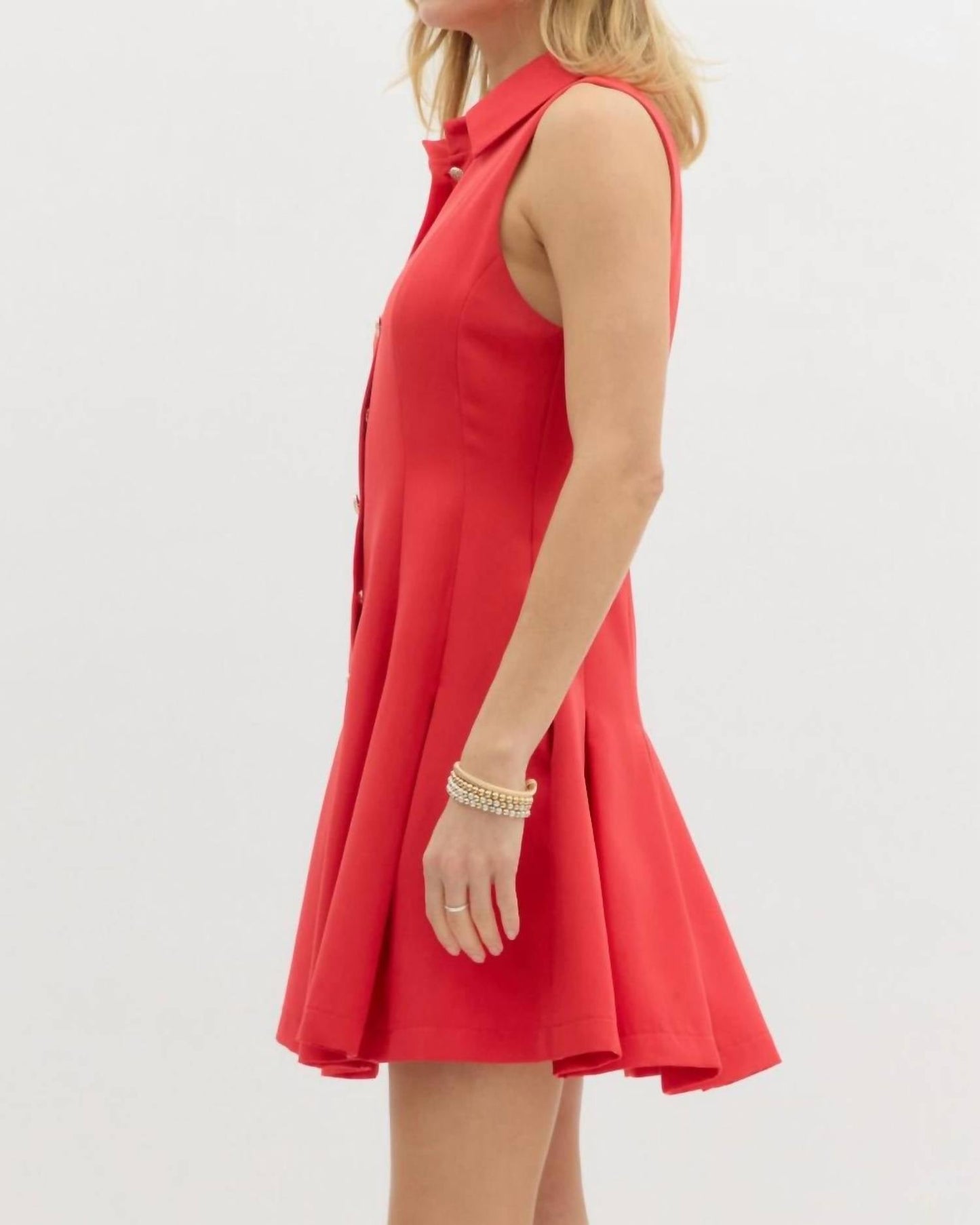 Entro - Alert Dress