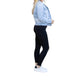 Julia Rose - Jacqueline High Waisted Laser Cutout Leggings