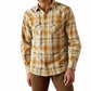 Ariat - Men's Retro Halston Western Long-Sleeve Button-Down Shirt