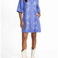 Johnny Was - KIMONO SLEEVE LINEN SHIRT DRESS CAMILLE
