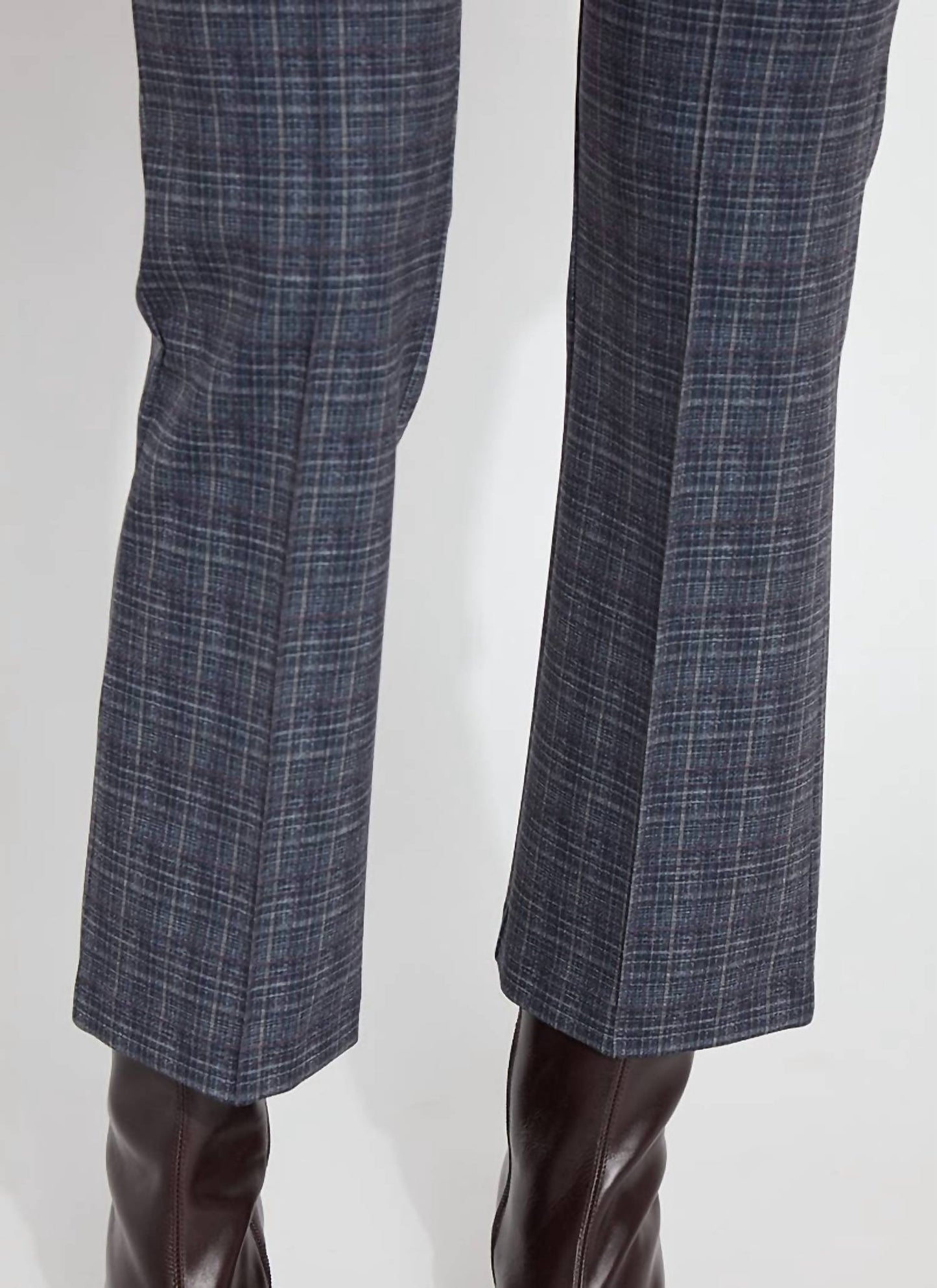 Lysse - Patterned Ankle Elysse Pant
