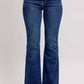 Judy Blue - High Waist Trouser Flare Jeans