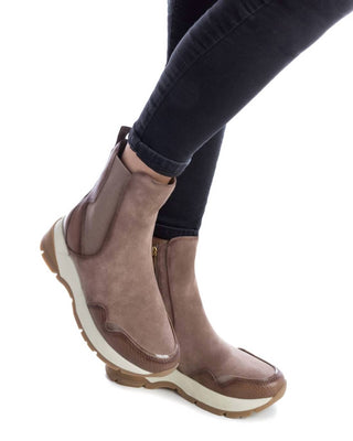Xti - Botas de couro femininas