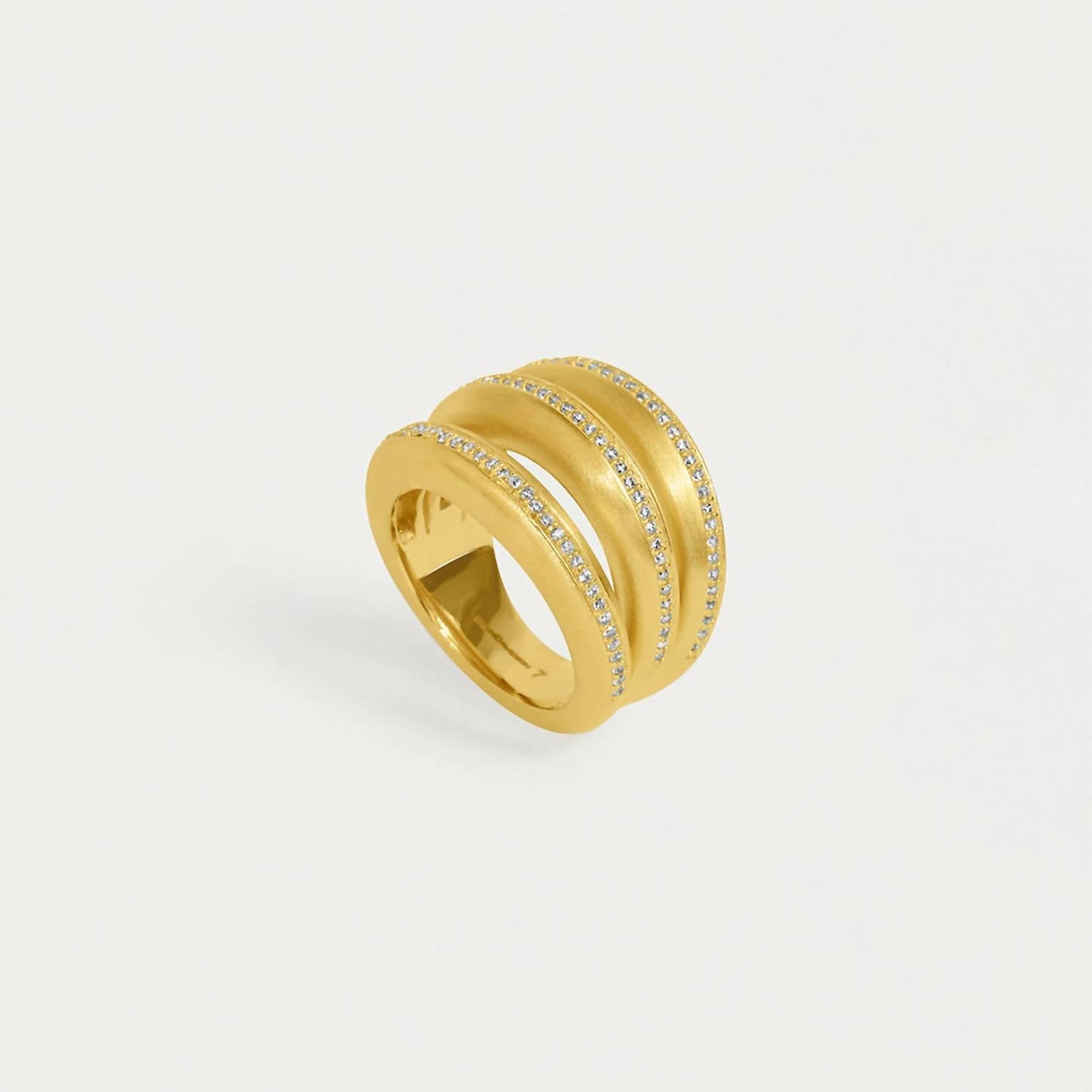 Dean Davidson - Women's Dauphine Pave Stacking Ring