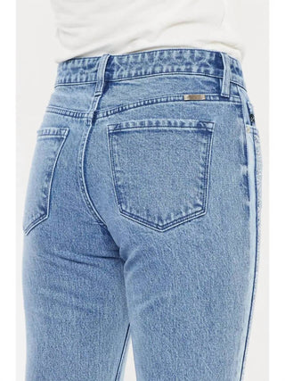 Kancan - Jeans Evelyn de cintura média