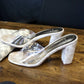 Shu Shop - Women's Frida Beige Heels