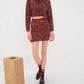 For Love & Lemons - Ruby Turtleneck Sweater