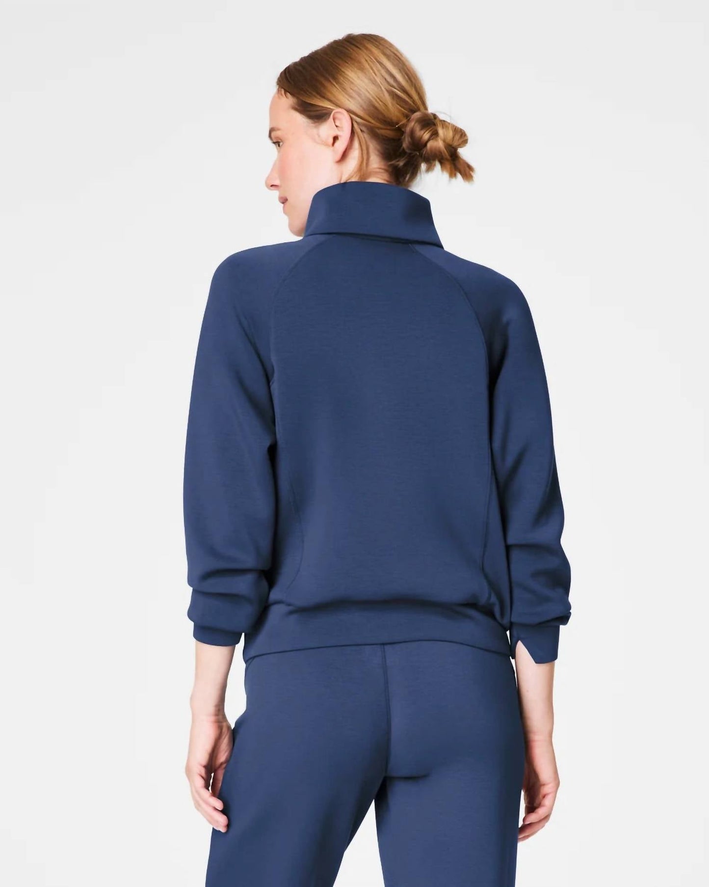 Spanx - Airessentials Half Zip Sweatshirt