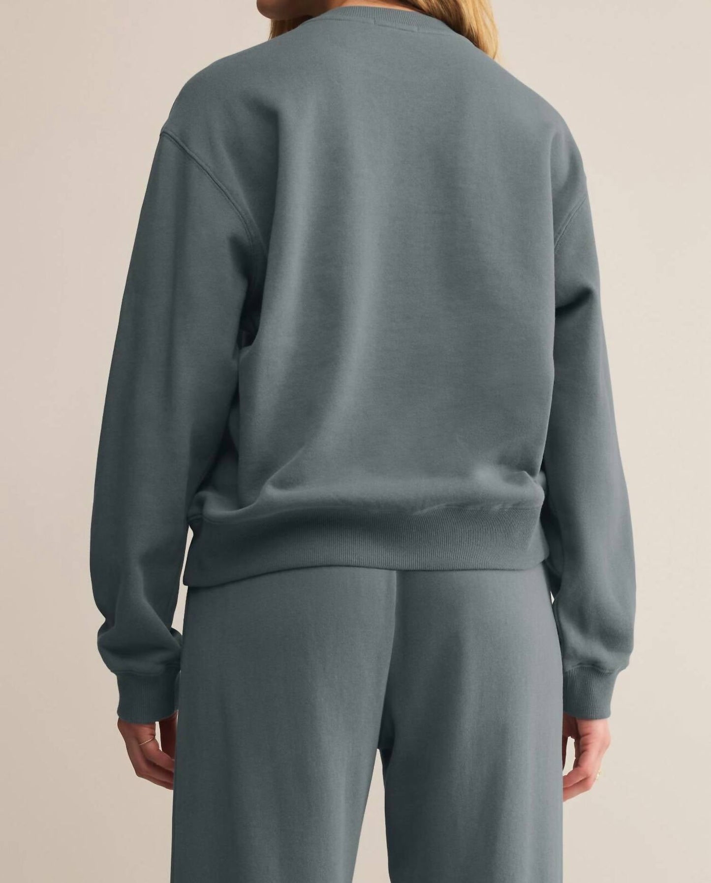 Z Supply - Boyfriend Cotton Sweatshirt