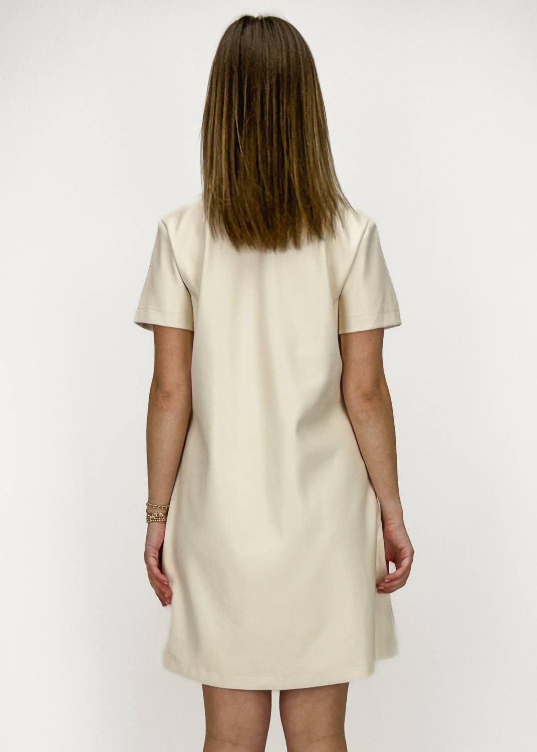 Dolce Cabo - Franklin Leather Dress