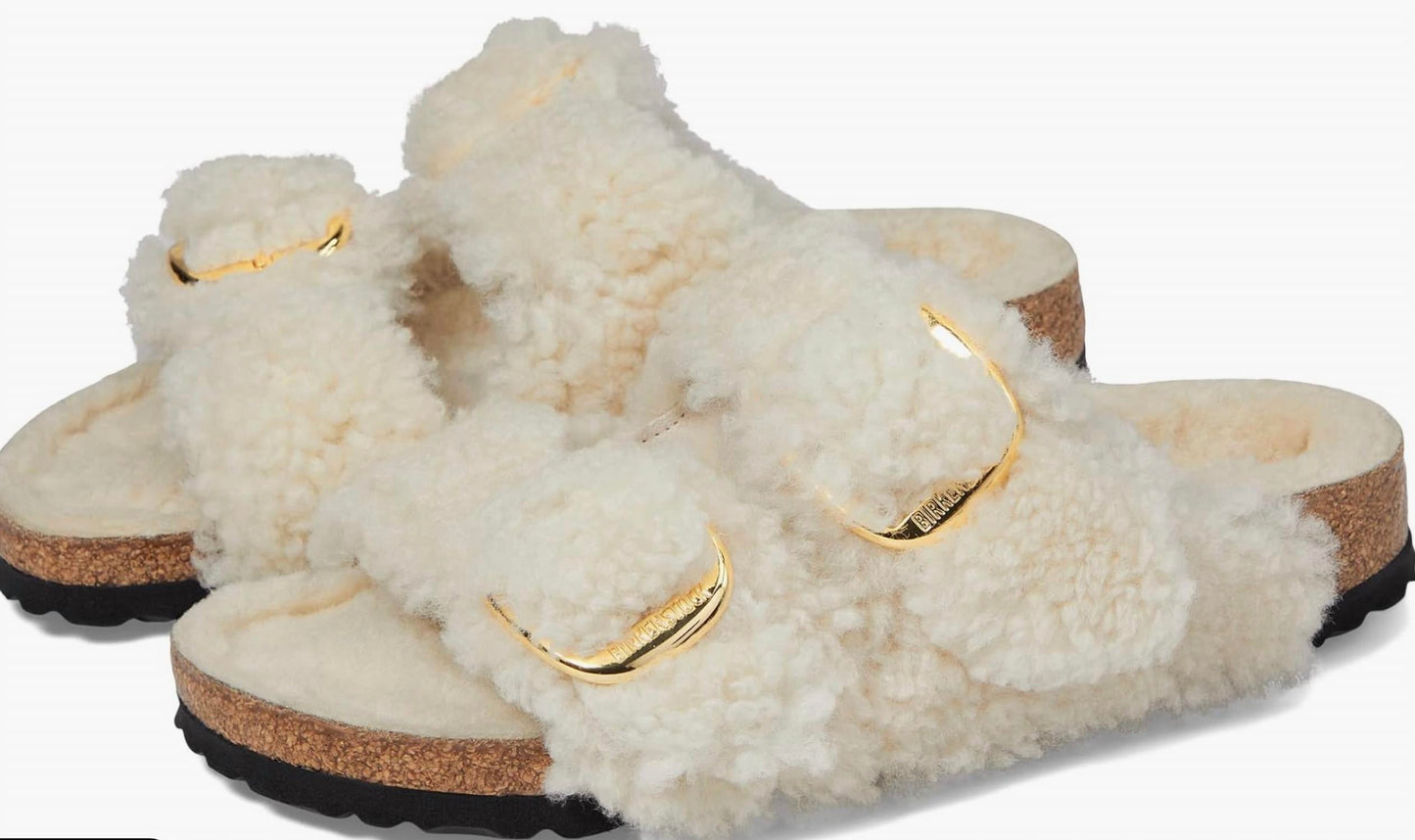 Birkenstock - Women Arizona BB Teddy