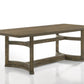 Parfield - Weathered Dining Table - Oak