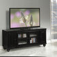 Ferla TV Stand in Black