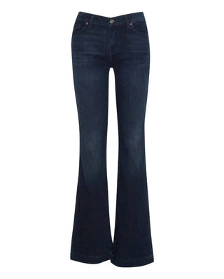 7 For All Mankind - Dojo Wide Leg Trouser Jean