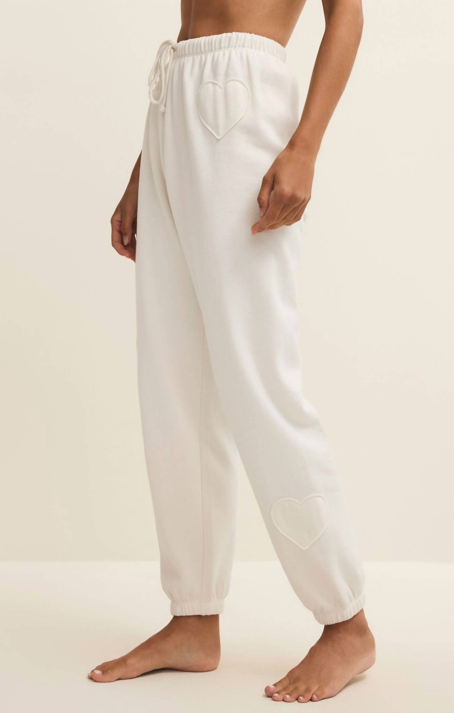 Z Supply - Heart It Fleece Jogger