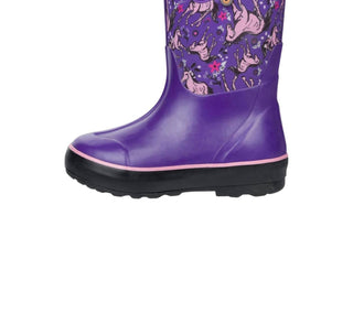 Bogs - Botas de chuva clássicas de unicórnio