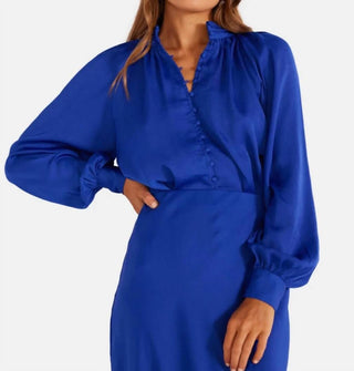 Blusa Minkpink com botões