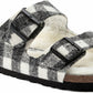 Birkenstock - Men's Arizona Wool Shearling Sandal