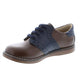 Footmates - Boy's Two Tone Oxford Shoes