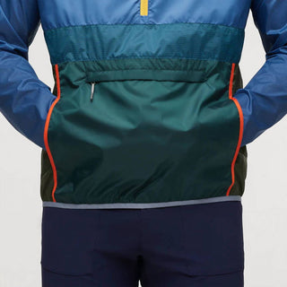 Cotopaxi - Teca Half-zip Windbreaker Jacket