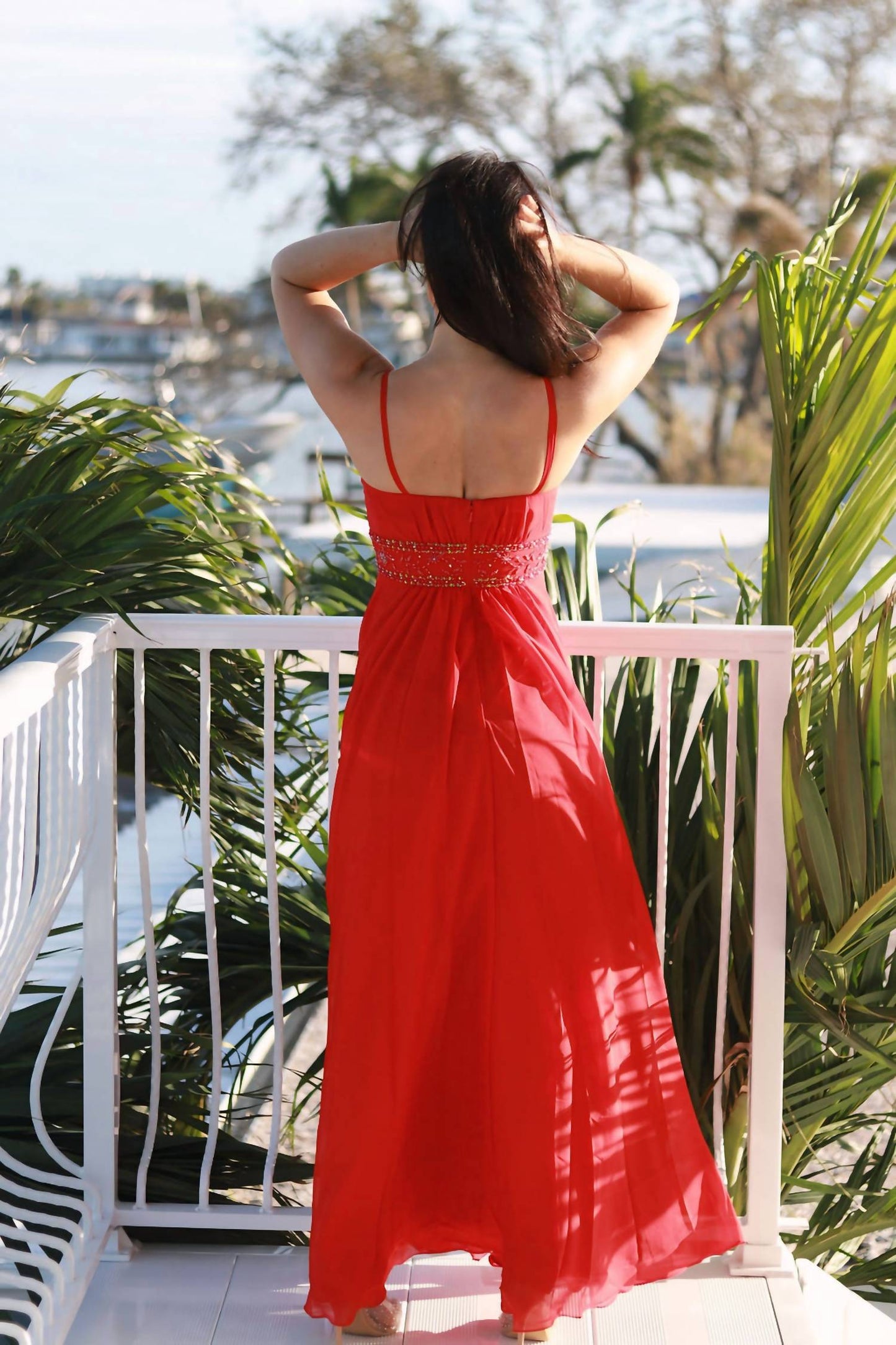 Milano Formals - Goddess Aura Gown