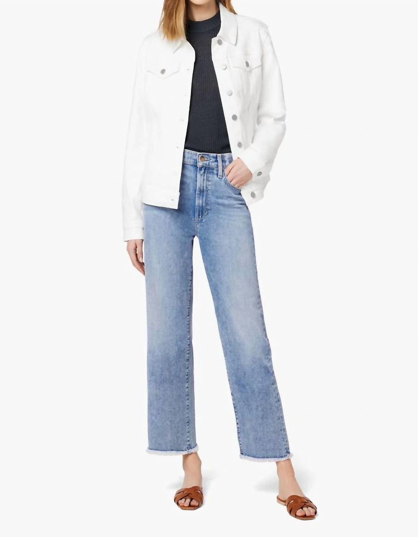 Joe'S Jeans - Relaxed Denim Jacket