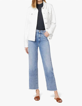 Joe'S Jeans - Jaqueta jeans relaxada