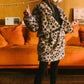 Deux Par Deux - Girl's Faux Fur Short Jacket