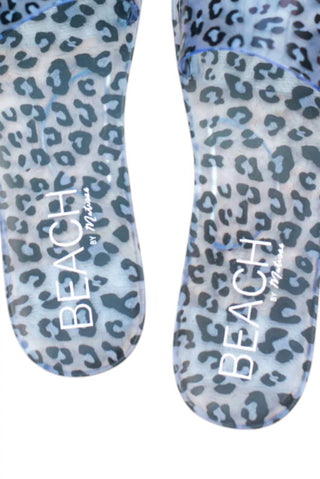 Beach By Matisse - Sandálias Haidyn Jelly Femininas