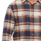 Flags & Anthem - Peters Long Sleeve Flannel Shirt