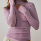 Free People - ON THE DOT LAYERING TOP