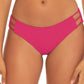 Becca By Rebecca Virtue - Printed Beachwear Swim Bottom