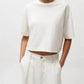 Pistola - Mae Cropped Tee