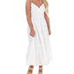 Flying Tomato - Just Let it Be Eyelet Midi Dress